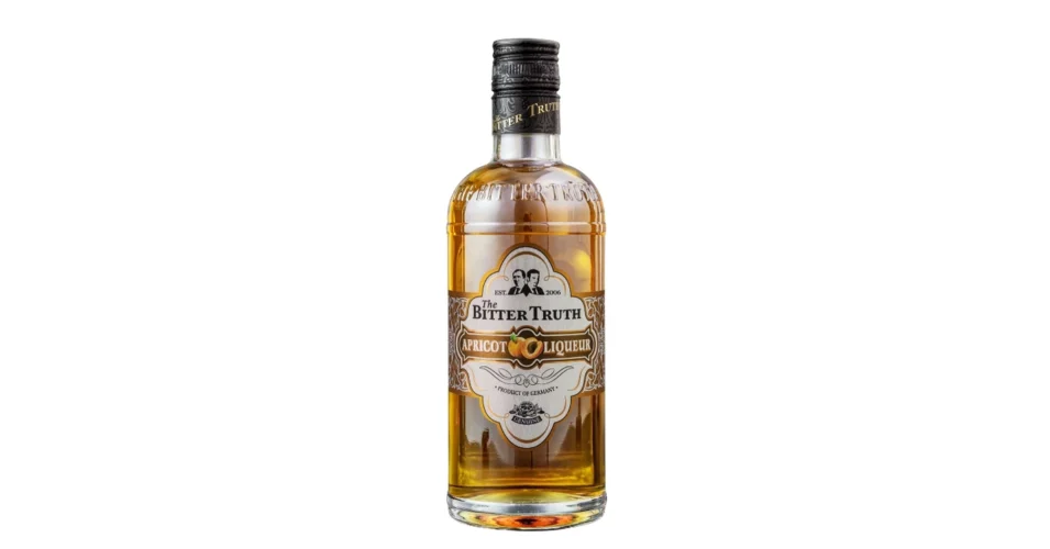 The Bitter Truth Apricot likőr 22% 0,5 L