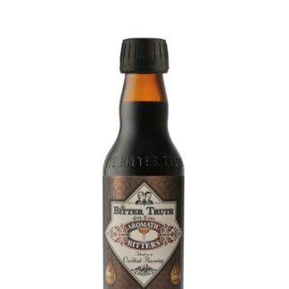 The Bitter Truth Old Time Aromatic Bitters 39% 0,2 L