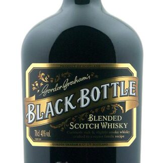 Black Bottle Blended Scotch Whisky 0.7L 40%
