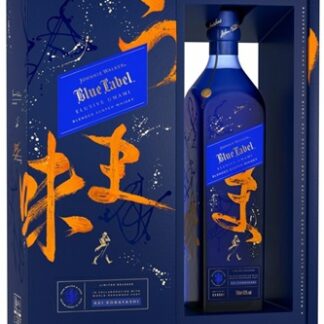 Johnnie Walker Blue Label E. Umami 0,7 43% dd. Limited Release Kei Kobayashi