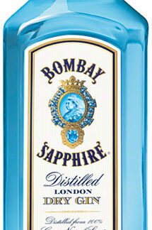 Bombay Sapphire gin (0,7L / 40%)
