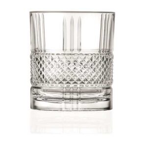 BRILLANTE whiskys pohár 34 cl
