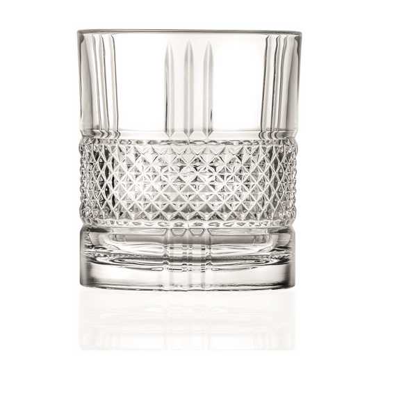 BRILLANTE whiskys pohár 34 cl