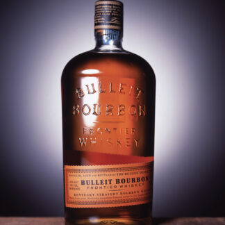 Bulleit Kentucky Bourbon 1,0 45%