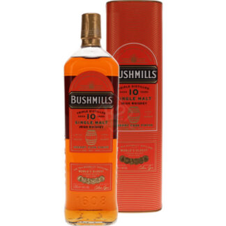 Bushmills 10y. Sherry Cask 1,0 46%