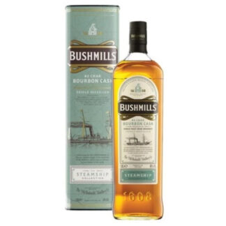 Bushmills The Steamship Collection Bourbon Cask Reserve whiskey DRS (1L / 40%)