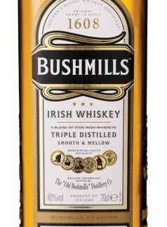Bushmills Original (0,7L / 40%)*