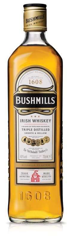 Bushmills Original (0,7L / 40%)*