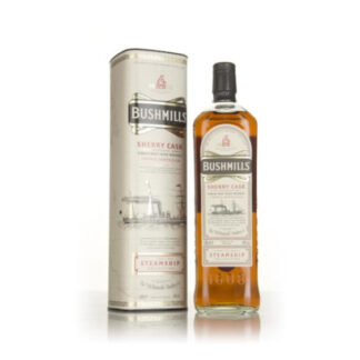 Bushmills The Steamship Collection Sherry Cask Reserve whiskey DRS (1L / 40%)