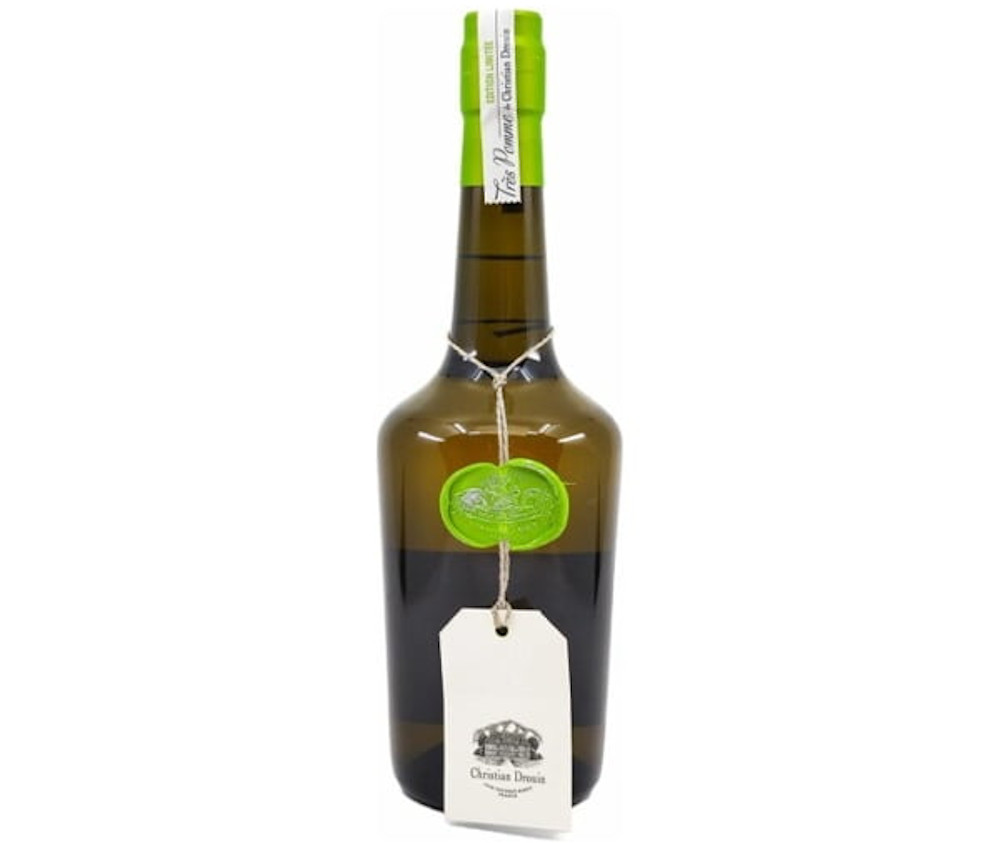 Calvados Christian Drouin Trés Pomme (0,7L / 53%)