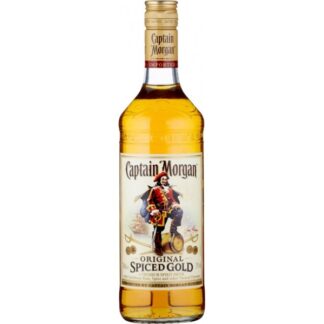 Captain Morgan Spiced Gold rum (0,7L / 35%)*