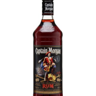 Captain Morgan Dark rum DRS (0,7L / 40%)