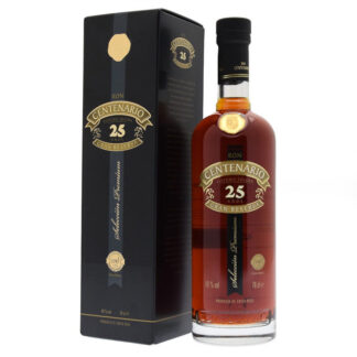 Centenario Gran Reserva 25 éves rum DRS (0,7L / 40%)