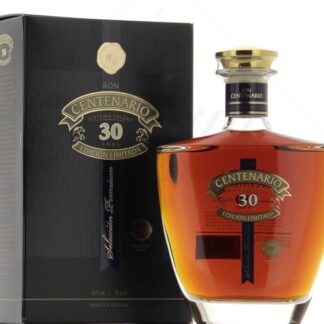 Centenario Edicion Limitada 30 éves rum (0,7L / 40%)