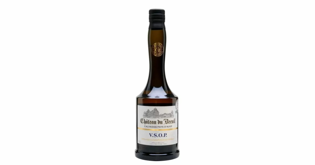 Chateau Breuil VSOP calvados (0,7L / 40%)