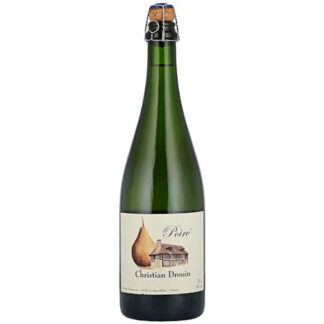 Christian Drouin poire cider DRS (0,75L / 4%)