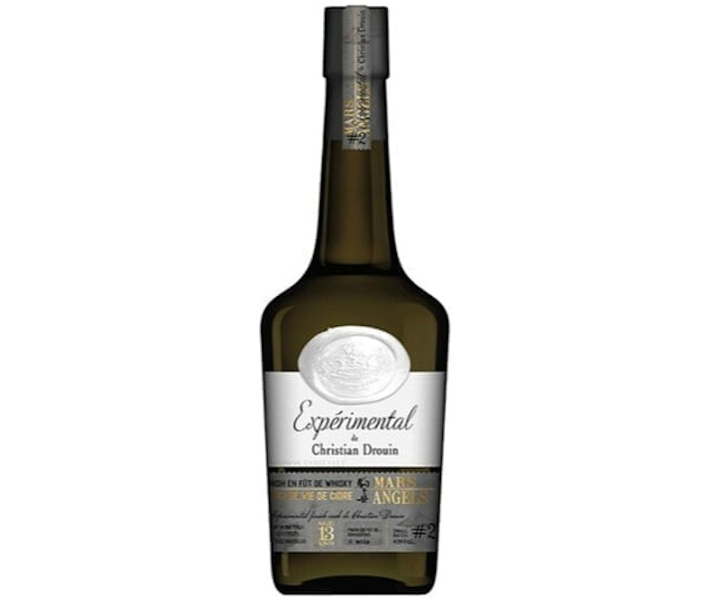 Christian Drouin calvados 13 éves Mars Angels Eau de Vie de Cidre (0,7L / 43%)