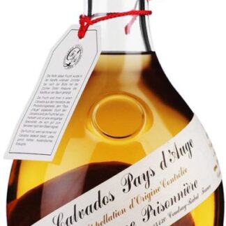 Christian Drouin calvados Pomme Prisonniere (0,9L / 40%)