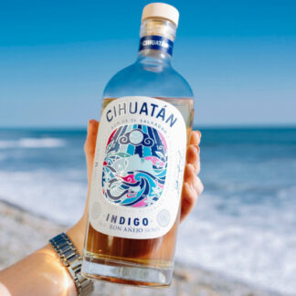 Cihuatán Indigo (0,7L / 40%)