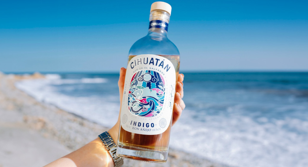 Cihuatán Indigo (0,7L / 40%)