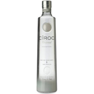 Ciroc Coconut vodka DRS (0,7L / 37,5%)