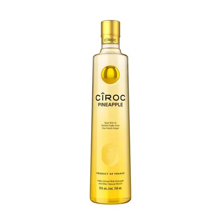 Ciroc Pineapple 37,5% 0,7L