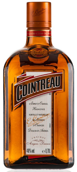 Cointreau 0.7L 40%*