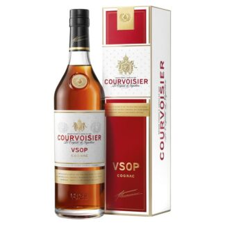 Courvoisier VSOP Cognac 0.7L 40% dd*