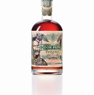 Don Papa Baroko rum 0,7 40% unboxed