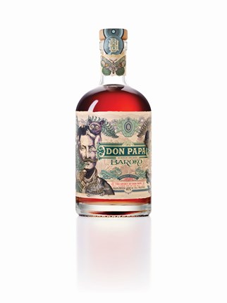 Don Papa Baroko rum 0,7 40% unboxed