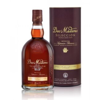 Dos Maderas 5+5 éves rum (0,7L / 40%)