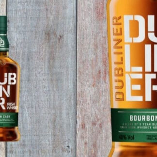 Dubliner Bourbon Cask Aged (0,7 l, 40%)
