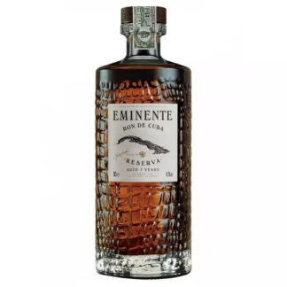 Eminente Reserva 7 éves rum (0,7L / 41,3%)
