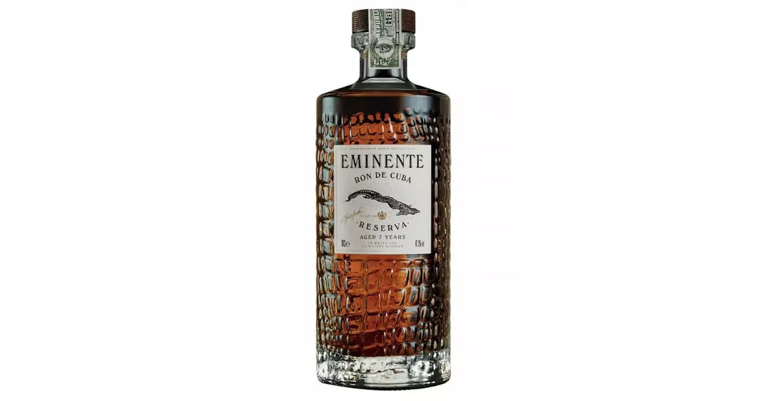 Eminente Reserva 7 éves rum (0,7L / 41,3%)