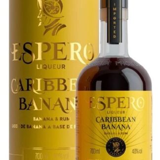 Espero Caribbean Banana Rum 0,7l 40%