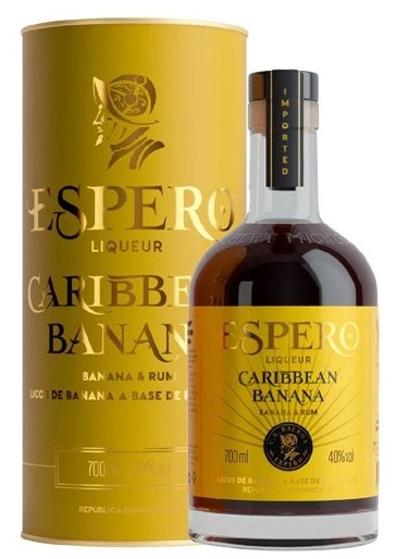 Espero Caribbean Banana Rum 0,7l 40%