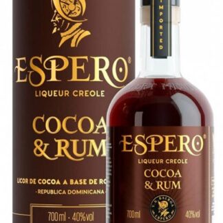 Espero Caribbean Cacao Rum0,7l 40%