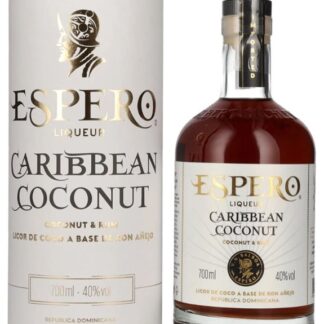 Espero Caribbean Coconut Rum 0,7l 40%