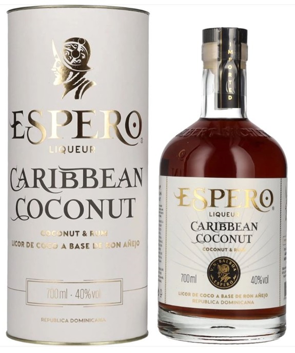 Espero Caribbean Coconut Rum 0,7l 40%