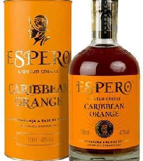 Espero Caribbean Orange Rum 0,7l 40%