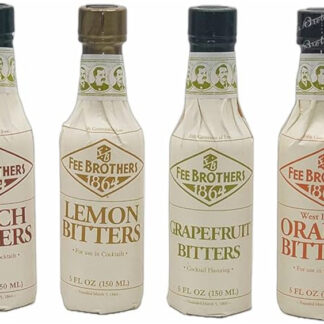 Fee Brothers old fashioned bitters 0.2l 17,5%