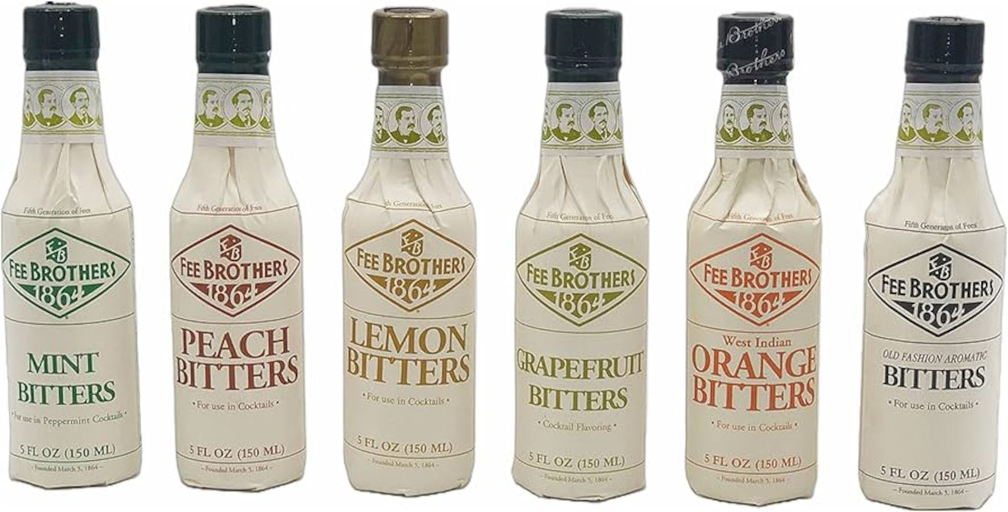 Fee Brothers old fashioned bitters 0.2l 17,5%
