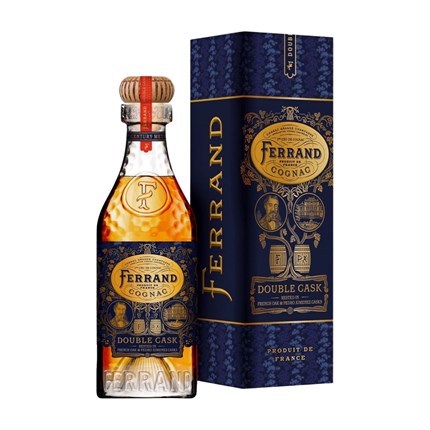 Ferrand Double Cask cognac (0,7L / 42,3%)