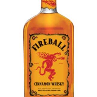 Fireball Cinnamon whiskylikőr (1L / 33%)