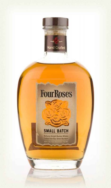 Four Roses Small Batch Bourbon Whiskey 0.7L 45%*