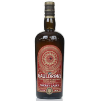 The Gauldrons Sherry Cask Finish Limited Edition (0,7L / 46,2%)*