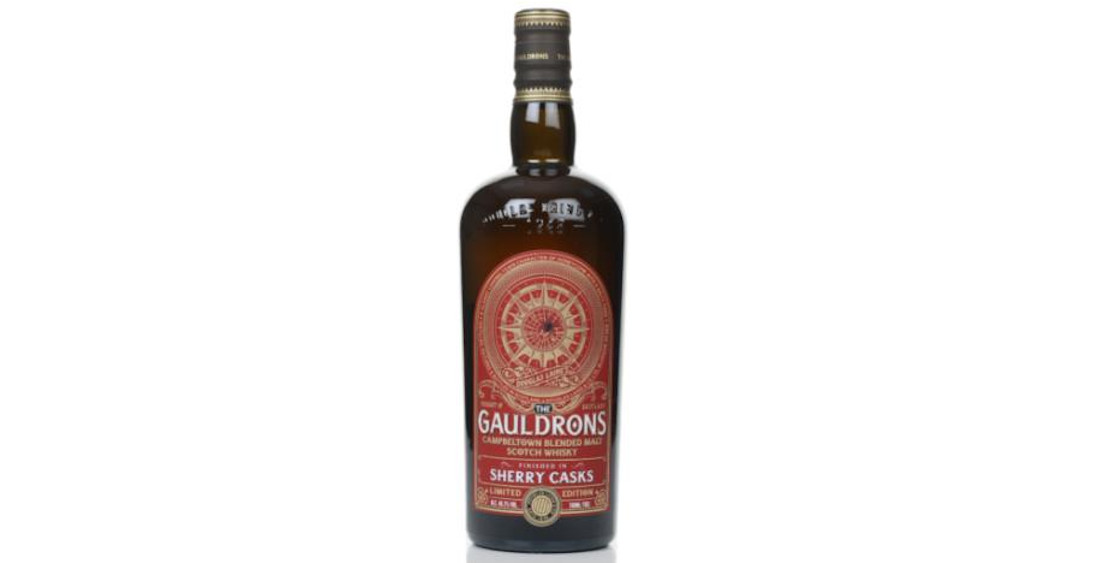 The Gauldrons Sherry Cask Finish Limited Edition (0,7L / 46,2%)*