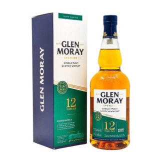 Glen Moray 12 years 40% 0.7L