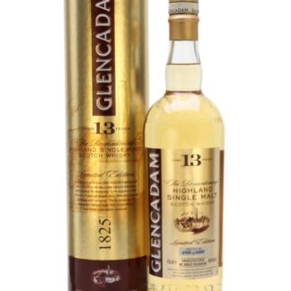 Glencadam 13 éves (0,7 l, 46%)*