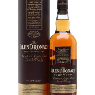 Glendronach Port Wood (0,7 l, 46%)*